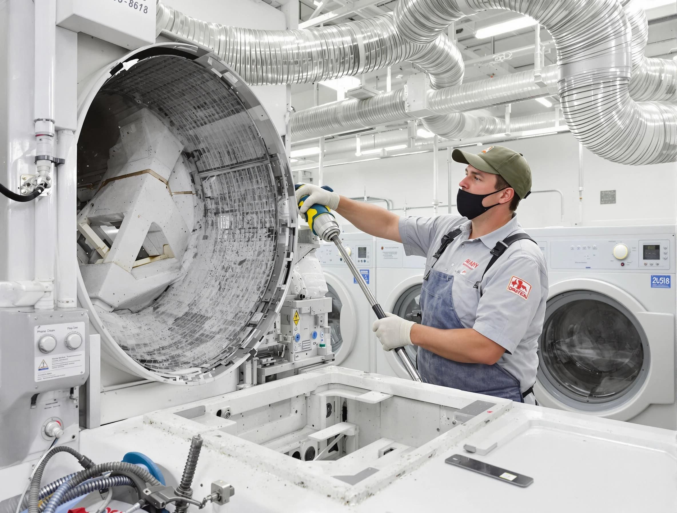 Commercial Vent Cleaning service in Glendale, AZ