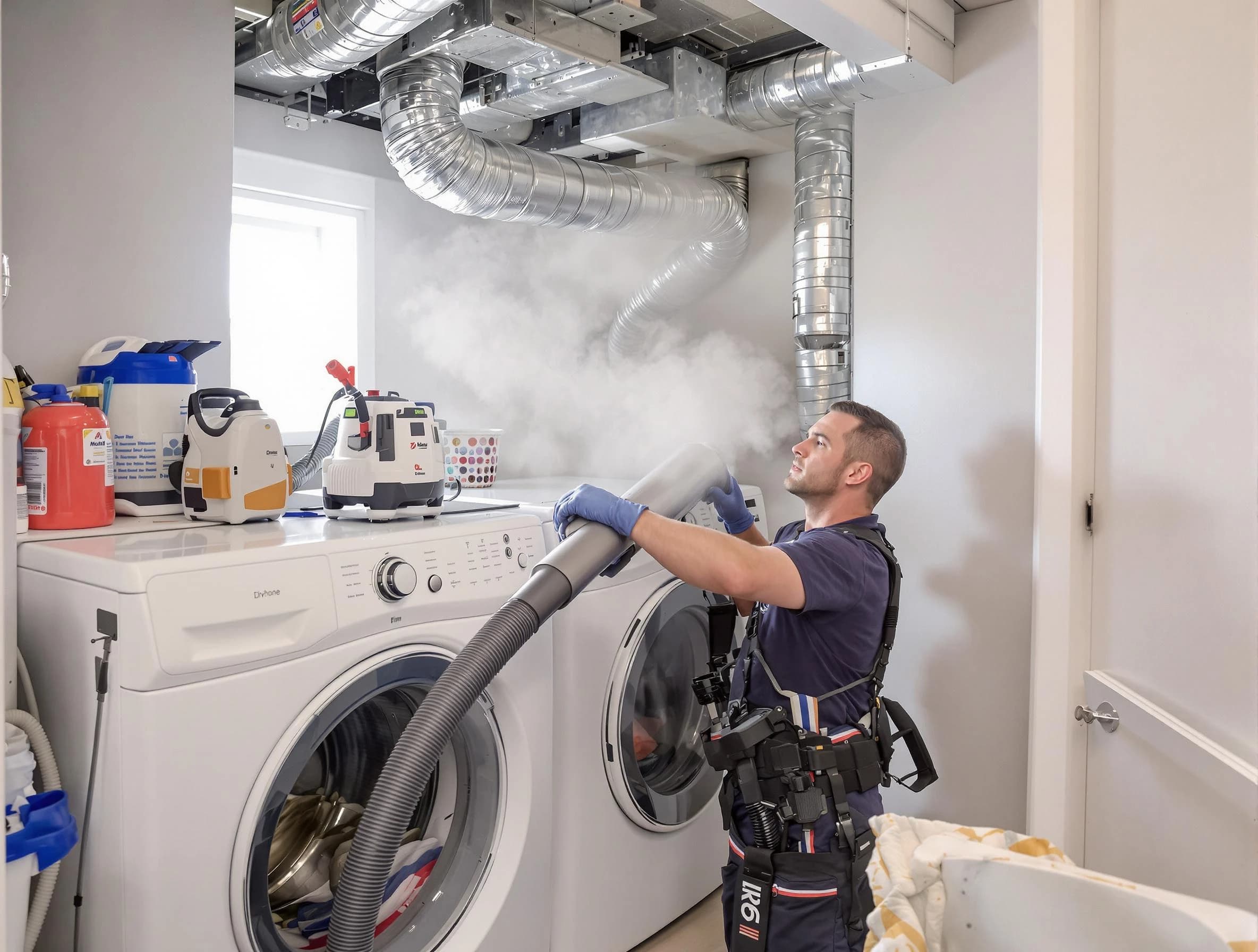 Duct Cleaning service in Glendale, AZ